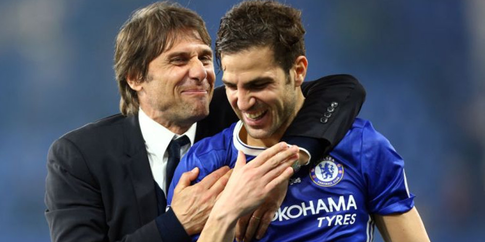 Fabregas Nyaris ke Milan saat Tinggalkan Chelsea